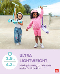 Lilac - Teeny 3 Wheel Scooter