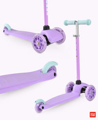 Lilac - Teeny 3 Wheel Scooter