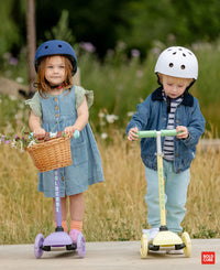 Lilac - Teeny 3 Wheel Scooter