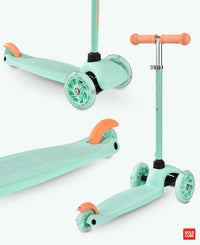 Mint - Teeny 3 Wheel Scooter