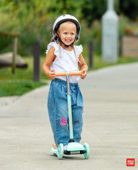 Mint - Teeny 3 Wheel Scooter