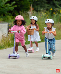 Mint - Teeny 3 Wheel Scooter