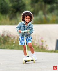 Lemon - Teeny 3 Wheel Scooter