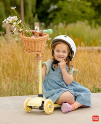 Lemon - Teeny 3 Wheel Scooter