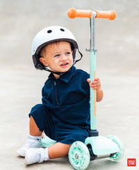 Mint - Teeny 3 Wheel Scooter