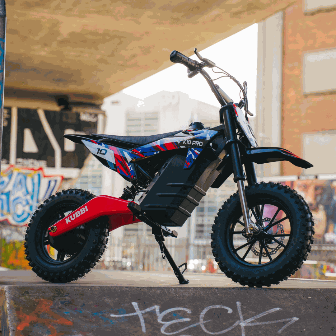 Kubbi K10 Pro Electric Dirt Bike for Teens