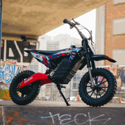 Kubbi K10 Pro Electric Dirt Bike for Teens