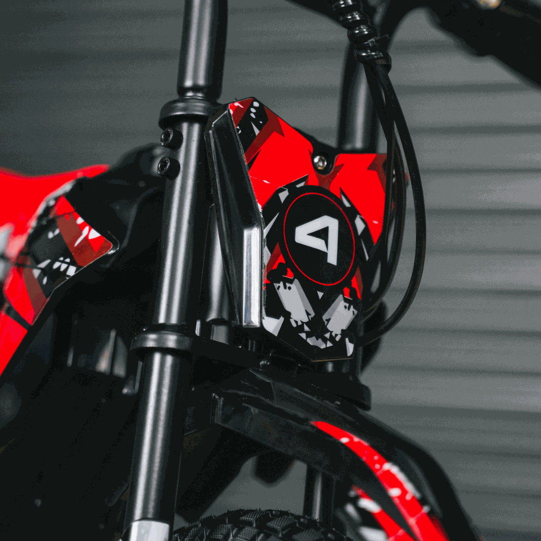 Kubbi K4 Electric Dirt Bike for Kids