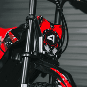 Kubbi K4 Electric Dirt Bike for Kids