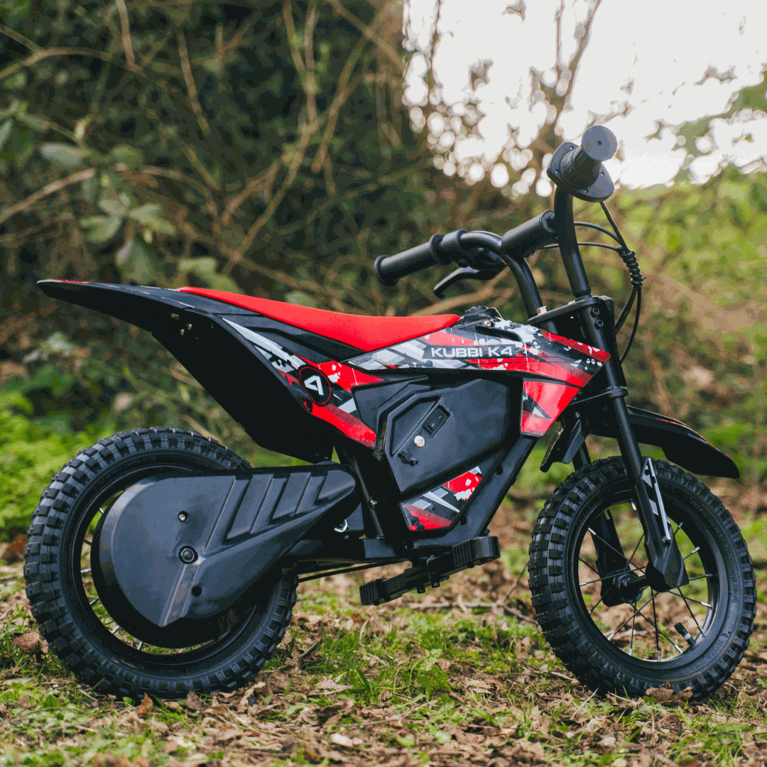 Kubbi K4 Electric Dirt Bike for Kids