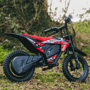 Kubbi K4 Electric Dirt Bike for Kids