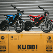Kubbi K4 Electric Dirt Bike for Kids