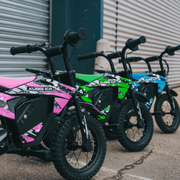Kubbi K4 Electric Dirt Bike for Kids