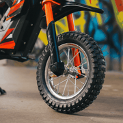 Kubbi K7 Pro Electric Dirt Bike for Kids