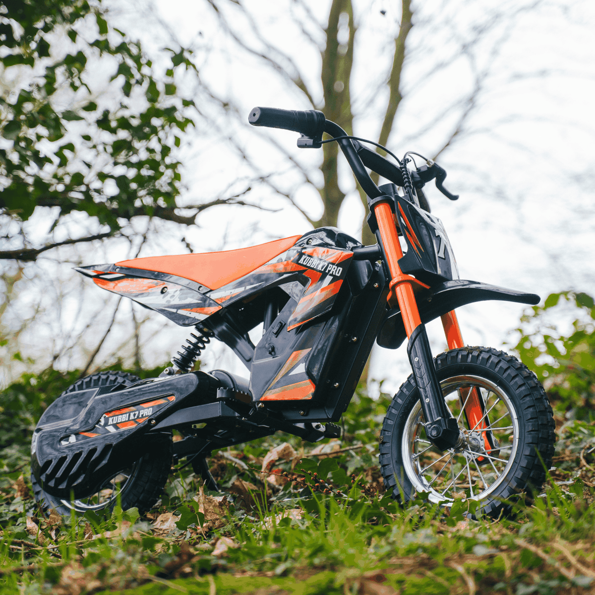 Kubbi K7 Pro Electric Dirt Bike for Kids