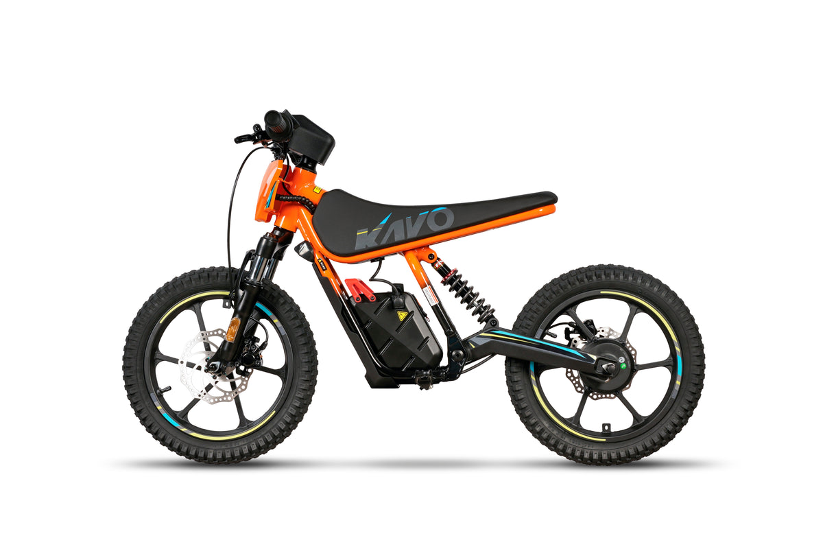 Kayo eKB-M16 Vitality Orange – view 1