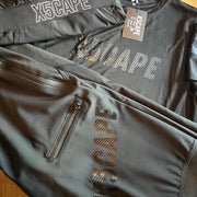 X5CAPE Rebellion Carbon Stealth Mountain Bike Pro Race Kit