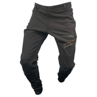 X5CAPE Rebellion Custom Mountain Bike Kit - Black