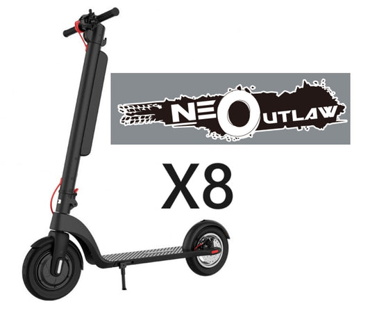 Neo Outlaw X8 Electric Scooter 36v - Littletrax Kids Electric Bikes