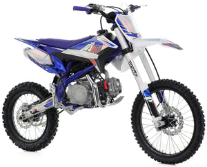 140cc RFN Thunder Dirt Bike XL 19/16 - Blue