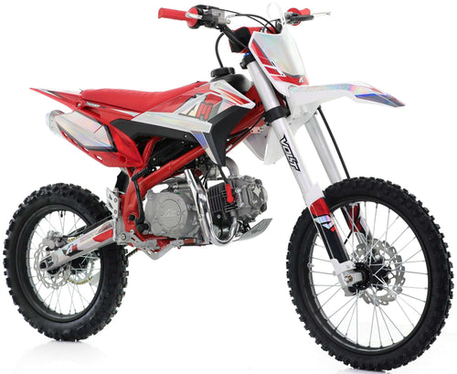 140cc RFN Thunder Dirt Bike XL 19/16 - Red