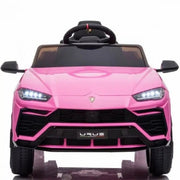 Lamborghini URUS Kids Ride on Car 12V With Parental Remote