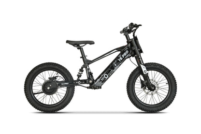 Neo Outlaw Surge 18 inch Kids Electric Motor Bike - Littletrax Kids Electric Bikes