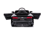 Kids Audi R8 12V Electric Ride On Car with Parental Remote | New Shape