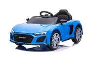 Kids Audi R8 12V Electric Ride On Car with Parental Remote | New Shape
