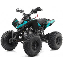 Sniper Pro 120cc Junior Quad Bike With Reverse