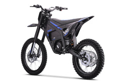 BRZ V2 Pro 72V 10kW 40Ah Off-Road Electric Dirt Bike – 19/16" - image 18