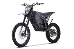 BRZ V2 Pro 72V 10kW 40Ah Off-Road Electric Dirt Bike – 19/16" - image 7