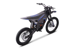 BRZ V2 Pro 72V 12kW 50Ah Off-Road Electric Dirt Bike – 21/18" - image 14