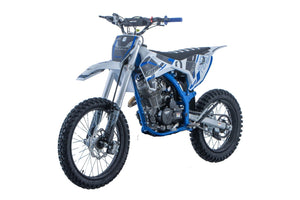 BRZ Adult Racing Pro 250cc 19/16" Big Wheel Dirt Bike - image 13