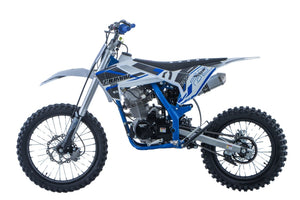 BRZ Adult Racing Pro 250cc 19/16" Big Wheel Dirt Bike - image 9