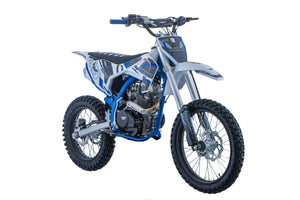BRZ Adult Racing Pro 250cc 19/16" Big Wheel Dirt Bike