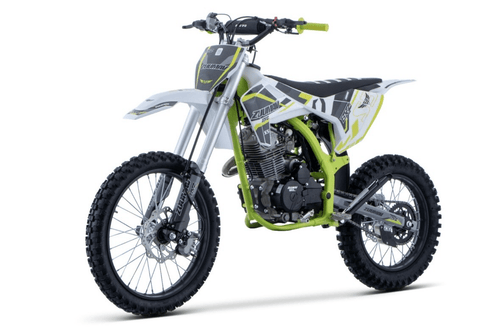 BRZ Adult Racing Pro 250cc 19/16" Big Wheel Dirt Bike - image 2