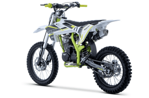 BRZ Adult Racing Pro 250cc 19/16" Big Wheel Dirt Bike - image 8