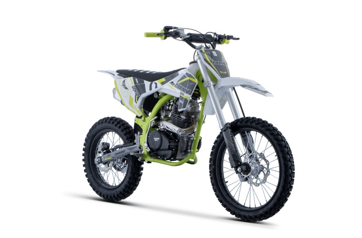 BRZ Adult Racing Pro 250cc 19/16" Big Wheel Dirt Bike - image 1