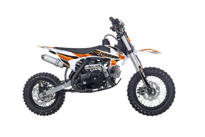 BRZ Kids 70cc Dirt Bike Fully Automatic