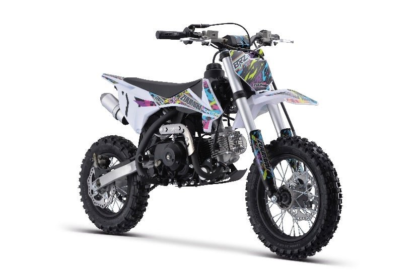 BRZ Kids 70cc Dirt Bike Fully Automatic - image 1
