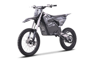 BRZ Neon Thunder Pro 72v 5000w Off Road Electric Dirt Bike 17/14" - image 15