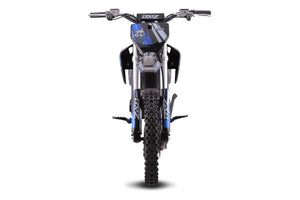 BRZ Neon Thunder Pro 72v 5000w Off Road Electric Dirt Bike 17/14" - image 14