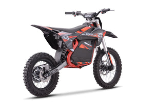 BRZ Neon Thunder Pro 72v 5000w Off Road Electric Dirt Bike 17/14" - image 3