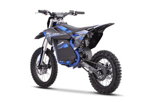 BRZ Neon Thunder Pro 72v 5000w Off Road Electric Dirt Bike 17/14" - image 10
