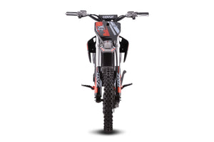 BRZ Neon Thunder Pro 72v 5000w Off Road Electric Dirt Bike 17/14" - image 13