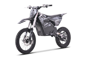 BRZ Neon Thunder Pro 72v 5000w Off Road Electric Dirt Bike 17/14" - image 18
