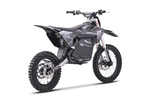 BRZ Neon Thunder Pro 72v 5000w Off Road Electric Dirt Bike 17/14" - image 20
