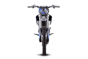 BRZ Neon Thunder Pro 72v 5000w Electric Dirt Bike 19/16" - image 14