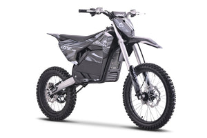 BRZ Neon Thunder Pro 72v 5000w Electric Dirt Bike 19/16" - image 17